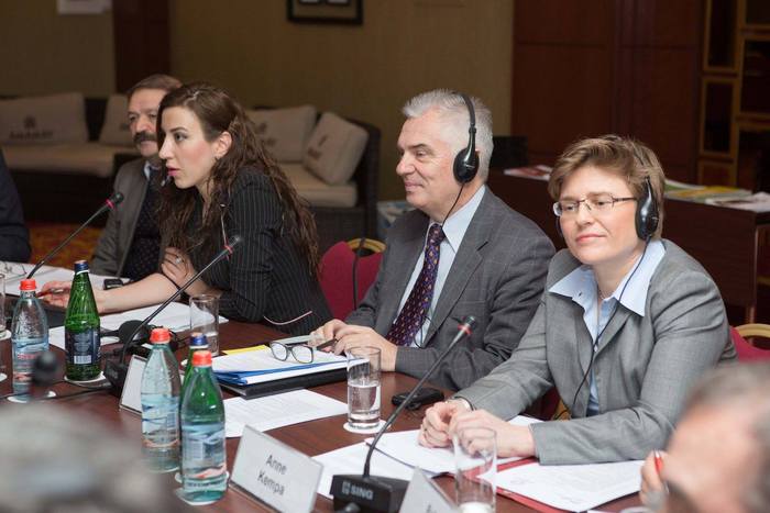 Տեղի է ունեցել «Էթիկայի կրթություն» թեմայով խորհրդաժողով