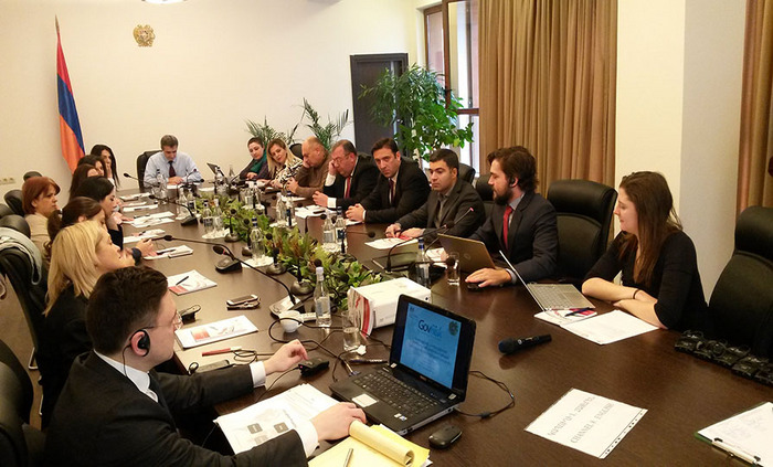 A Workshop on “International Corruption Prevention Tools”
