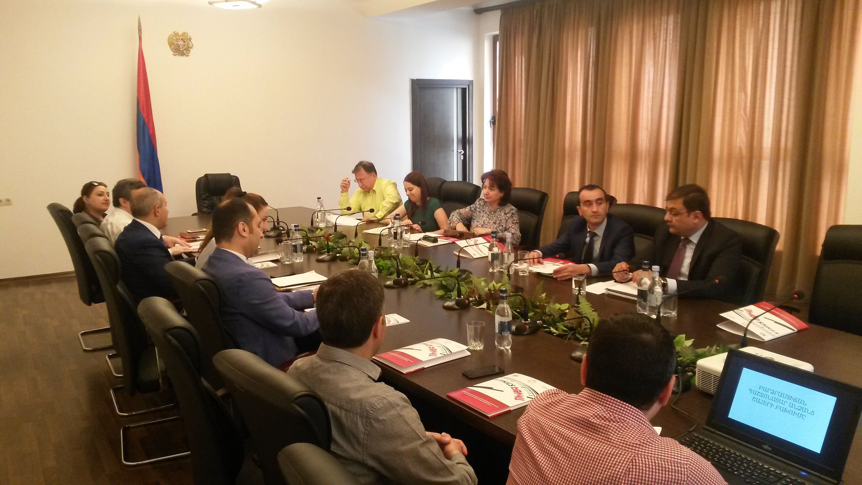 Շահերի բախումը՝ բարձրաստիճան պաշտոնատար անձանց հետ կապված ընկերությունների մասնակցությամբ գնումների գործընթացում