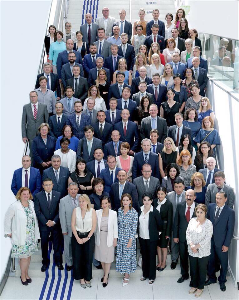 The Chairperson of the Commission on Ethics of High-Ranking Officials Participated in the Meeting of Anti-corruption Network for Eastern Europe and Central Asia (ACN) 