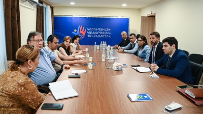 Կոռուպցիայի կանխարգելման գործում քաղհասարակության ներգրավվածությունը չափազանց կարևոր է