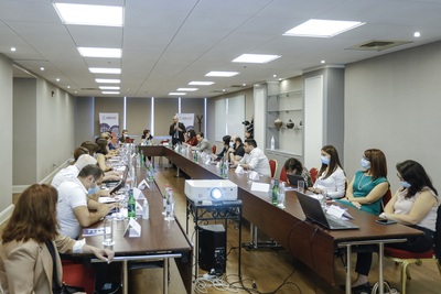 Քաղհասարակության ներկայացուցիչների մասնակցությամբ քննարկվել է կոռուպցիայի կանխարգելման կրթական ծրագրերի առկա վիճակն ու հետագա անելիքները