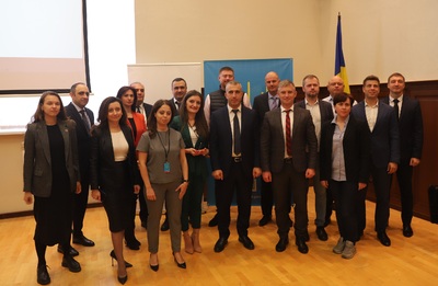 Հակակոռուպցիոն գործակցությունն ընդյալնելու և կոռուպցիայի կանխարգելման փորձին ծանոթանալու նպատակով ԿԿՀ պատվիրակությունն աշխատանքային այցով գտնվել է Կիևում 