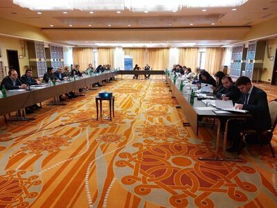 «Դատավորների կարգապահական պատասխանատվությունը» խորագրով սեմինարին մասնակցել են Կոռուպցիայի կանխարգելման հանձնաժողովի ներկայացուցիչները
