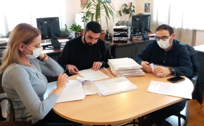 Կուսակցությունների ընթացիկ ֆինանսական վերահսկողությանն առնչվող փաստաթղթերը փոխանցվել են ԿԿՀ