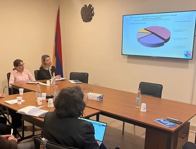 Քաղհասարակության ներկայացուցիչների հետ քննարկվել է Հանձնաժողովի՝ 2023թ. բյուջետային ֆինանսավորման հայտը և 2023-2025թթ. միջնաժամկետ ծախսային ծագիրը