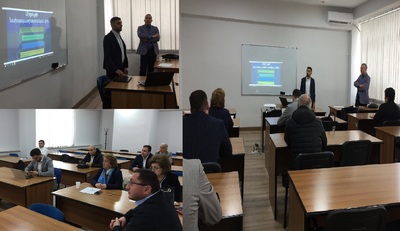 Հանդիպում՝ աուդիտորական կազմակերպությունների ներկայացուցիչների հետ