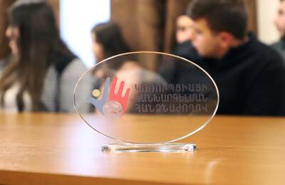 Վանաձորի բուհերի և քոլեջների մի խումբ ուսանողներ հյուրընկալվել են Կոռուպցիայի կանխարգելման հանձնաժողովում