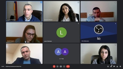 Webinar entitled "Declaration Process" initiated by the Commission