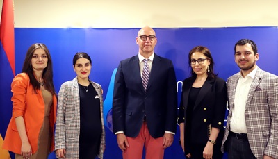 The Commission and French University in Armenia will jointly implement corruption prevention programs