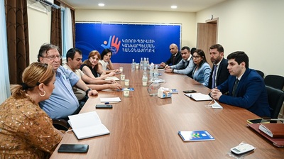 Involvement of civil society in the prevention of corruption is extremely important