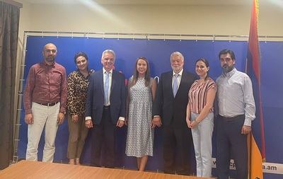 Մեկնարկում է «Հայաստանում բարեվարքության խթանում և հանրային ոլորտում կոռուպցիայի կանխարգելում» ԵՄ Թվիննինգ ծարգիրը