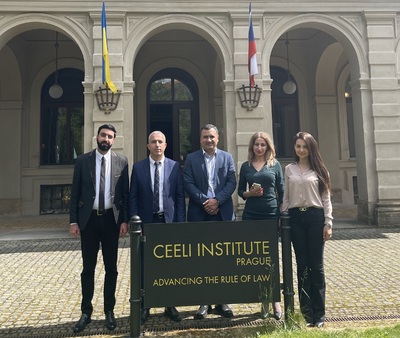  Study visit to the Czech Republic
