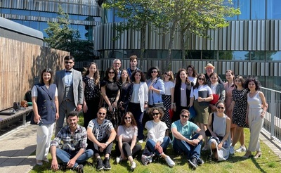 An employee of the Corruption Prevention Commission has participated in the training held at Malmo University in Sweden
