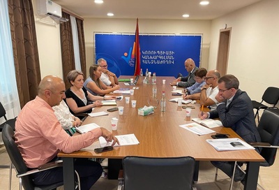 ԵՄ Թվիննինգ ծրագրի պաշտոնական մեկնարկից առաջ քննարկվել ու նախանշվել են որոշ ուղղություններ