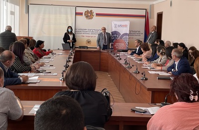 ԿԿՀ-ն մեկնարկել է մարզային այցերը․ առաջինը ՀՀ Կոտայքի մարզն է