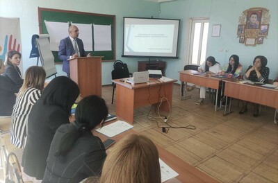 Կոռուպցիայի կանխարգելման թեմայով հանրային իրազեկման արշավներ՝ մանկավարժների և դպրոցահասակ երեխաների ծնողների շրջանում