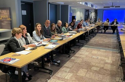 Discussion on the package of laws on amendments and additions to the law "On the Corruption Prevention Commission" and related laws