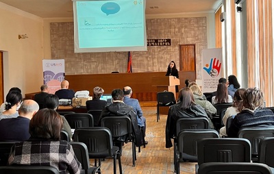 The regular awareness meeting of the tools aimed at the prevention of corruption took place in Vayots Dzor Province of RA