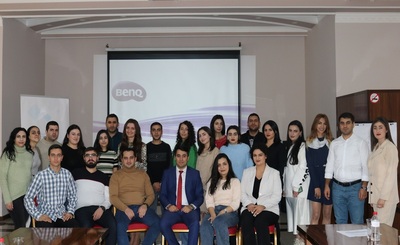 Issues related to the activities of the Corruption Prevention Commission were discussed with the students of the Anticorruption School