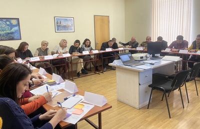 Կոռուպցիայի կանխարգելման թեմատիկայով աշխատանքային քննարկում Երևանի ուսհաստատություններում