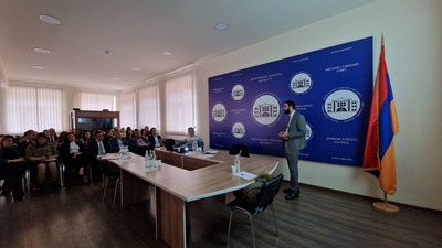 Օրենսդիր, գործադիր և դատական մարմինների հայտարարատու պաշտոնատար անձանց ներկայացվել է հայտարարագրման նոր էլեկտրոնային համակարգը