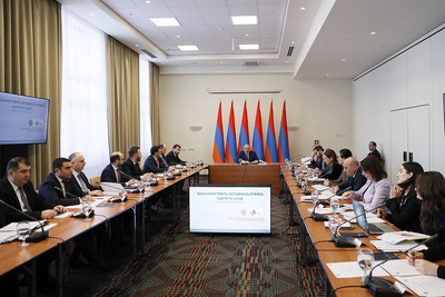 Տեղի է ունեցել Հակակառուպցիոն քաղաքականության խորհրդի հերթական նիստը