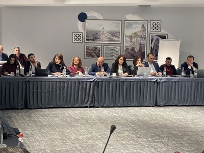 Հանրային քննարկում՝ «Կուսակցությունների մասին» սահմանադրական օրենքի կիրառման ընթացքում վերհանված խնդիրների և դրանց հնարավոր լուծումների վերաբերյալ