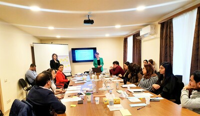 ԵՄ Թվինինգ ծրագրի մարտ ամսվա առաքելության ամփոփում