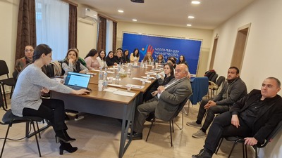 «Հայտարարագրման գործընթաց» թեմայով աշխատանքային քննարկումներ (Օր 3)