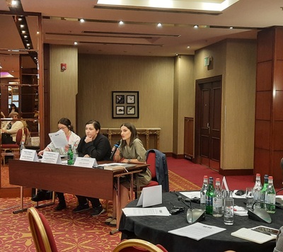 ԲԱՐԵՎԱՐՈՒԹՅԱՆ ՀԱՐՑԵՐՈՎ ԿԱԶՄԱԿԵՐՊԻՉՆԵՐԻ ԵՎ ՎԵՐԱՊԱՏՐԱՍՏՈՂՆԵՐԻ ՎԵՐԱՊԱՏՐԱՍՏՈՒՄ «ՀԱՅԱՍՏԱՆՈՒՄ ՀԱՆՐԱՅԻՆ ԾԱՌԱՅՈՂՆԵՐԻ ՎԱՐՔԱԳԾԻ ՏԻՊԱՅԻՆ ԿԱՆՈՆՆԵՐԻ ԿԻՐԱՌՈՒՄ» ԹԵՄԱՅՈՎ -ՕՐ 1