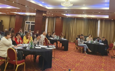 «ՀԱՅԱՍՏԱՆՈՒՄ ՀԱՆՐԱՅԻՆ ԾԱՌԱՅՈՂՆԵՐԻ ՎԱՐՔԱԳԾԻ ՏԻՊԱՅԻՆ ԿԱՆՈՆՆԵՐԻ ԿԻՐԱՌՈՒՄ» ԹԵՄԱՅՈՎ ՎԵՐԱՊԱՏՐԱՍՏՄԱՆ 2-ՐԴ ՕՐ