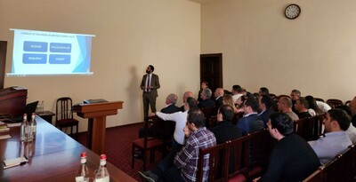 «Հայտարարագրման գործընթաց» թեմայով աշխատանքային քննարկումներ Հակակոռուպցիոն կոմիտեում