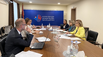 ԲԱՐԵՎԱՐՔՈՒԹՅԱՆ ԽԹԱՆՈՒՄ ԵՎ ԿՈՌՈւՊՑԻԱՅԻ ԿԱՆԽԱՐԳԵԼՈւՄ                   ՀԱՅԱՍՏԱՆԻ ՊԵՏԱԿԱՆ ՈԼՈՐՏՈւՄ. EU TWINNING