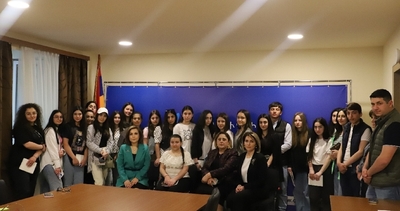 Կոռուպցիայի կանխարգելման հանձնաժողովում մեկնարկել է դպրոցականների համար մշակված   «Դարձի՛ր փոփոխության առաջնորդ» հակակոռուպցիոն կրթական ծրագիրը