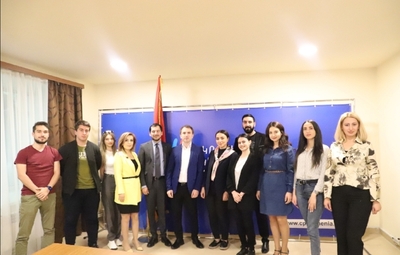 Իրազեկմանն ուղղված հանդիպում Կոռուպցիայի կանխարգելման հանձնաժողովում. «Զրո» հանդուրժողականություն կոռուպցիայի նկատմամբ