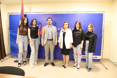 Պրակտիկայի անցկացում Կոռուպցիայի կանխարգելման հանձնաժողովում