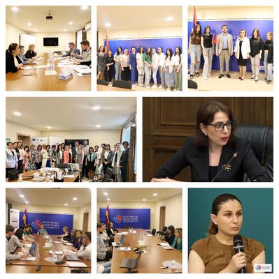 Կոռուպցիայի կանխարգելման հանձնաժողովի կողմից մայիսի 29.05-02.06-ն ընկած ժամանակահատվածում իրականացված միջոցառումների ԱՄՓՈՓԱԳԻՐ