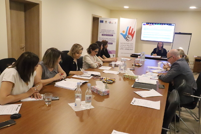 «Բարեվարքության խթանում և կոռուպցիայի կանխարգելում Հայաստանի պետական ոլորտում» ԵՄ Թվինինգ ծրագրի ղեկավար կոմիտեի 5-րդ նիստ