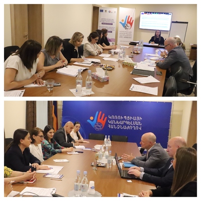 Կոռուպցիայի կանխարգելման հանձնաժողովի կողմից մայիսի 05.06-09.06-ն ընկած ժամանակահատվածում իրականացված միջոցառումների  ԱՄՓՈՓԱԳԻՐ