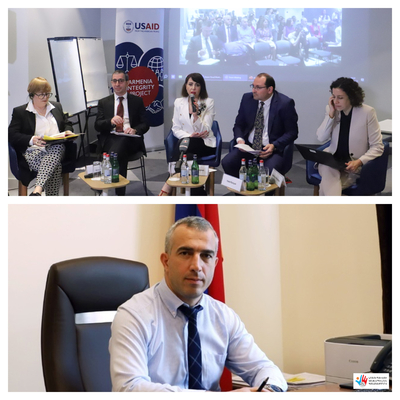 Կոռուպցիայի կանխարգելման հանձնաժողովի կողմից հունիսի 12.06-16.06-ն ընկած ժամանակահատվածում իրականացված միջոցառումների ԱՄՓՈՓԱԳԻՐ