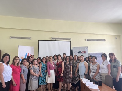 «ՄԱՆԿԱՎԱՐԺՆԵՐԻ ԵՎ ԾՆՈՂՆԵՐԻ ԴԵՐԸ ԿՈՌՈՒՊՑԻԱՅԻ ԿԱՆԽԱՐԳԵԼՄԱՆ ԳՈՐԾՈՒՄ». ԻՐԱԶԵԿՄԱՆ ՀԱՆԴԻՊՈՒՄ ԱՐԱՐԱՏԻ ՄԱՐԶՈՒՄ