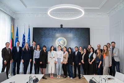 «Transparency Fellowship» ծրագրի շրջանակում ԿԿՀ ներկայացուցիչները հանդիպումներ են ունեցել Լիտվայի Հանրապետության հակակոռուպցիոն մարմիններում