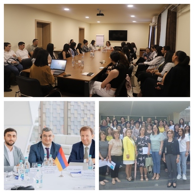 Կոռուպցիայի կանխարգելման հանձնաժողովի կողմից 10.07-14.07-ն ընկած ժամանակահատվածում իրականացված միջոցառումների  ԱՄՓՈՓԱԳԻՐ