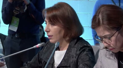Բաց կառավարման գործընկերության (OGP) գլոբալ գագաթնաժողով