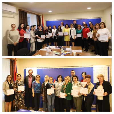 «ԿՈՌՈՒՊՑԻԱՅԻ ՎԵՐԱԲԵՐՅԱԼ ԻՐԱԶԵԿՎԱԾՈՒԹՅՈՒՆԸ ԵՎ ՎԵՐՋԻՆԻՍ ԿԱՆԽԱՐԳԵԼՈՒՄԸ ՀԱՆՐԱԿՐԹՈՒԹՅԱՆ ՄԻՋՈՑՈՎ» ԽՈՐԱԳՐՈՎ ԱՇԽԱՏԱԺՈՂՈՎ