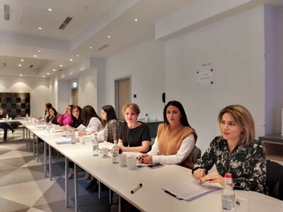 «Առաջնորդության հմտությունների ու կարողությունների զարգացում և կատարելագործում». Աշխատաժողով