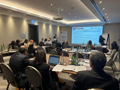 Կոռուպցիոն ռիսկերի կառավարման վերաբերյալ վերապատրաստում պետական մասնակցությամբ կազմակերպությունների համար