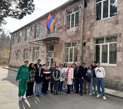 «Դարձի՛ր փոփոխության առաջնորդ». Իրազեկման հանդիպում Տավուշի մարզի գյուղ Ծաղկավանում