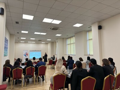 «ԿՈՌՈՒՊՑԻԱՅԻ ԿԱՆԽԱՐԳԵԼՄԱՆ ԿԱՐԵՎՈՐՈՒԹՅՈՒՆԸ ԵՎ ԿԿՀ-Ի ԴԵՐԸ» ԹԵՄԱՅՈՎ ԱՇԽԱՏԱԺՈՂՈՎ